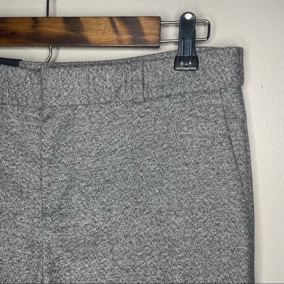 Banana Republic Grey Avery Pants Size 2 Long NWT - Picture 8 of 8